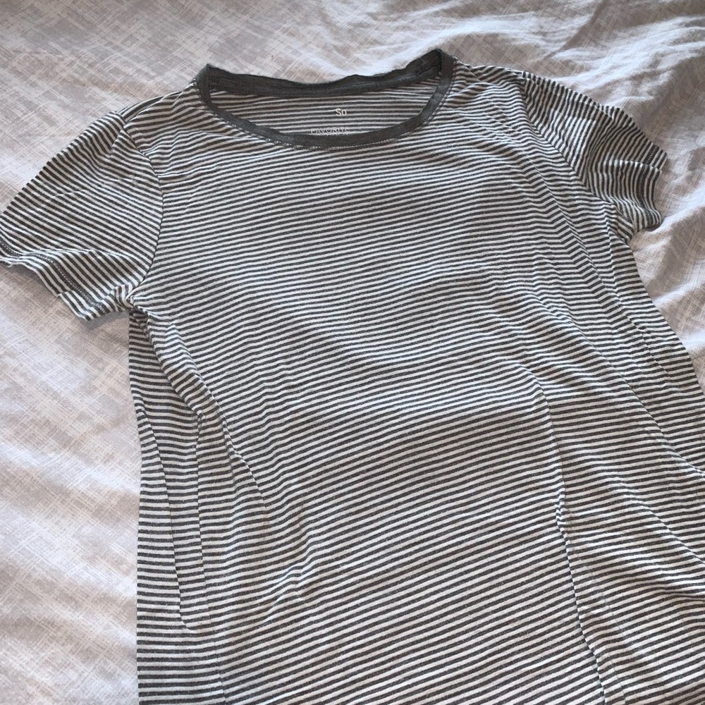 SO soft tee